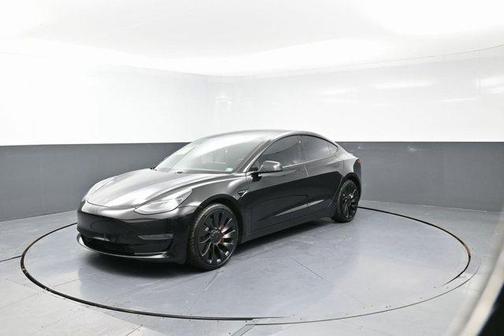 2021 Tesla Model 3 Performance