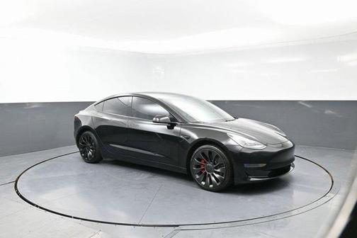 2021 Tesla Model 3 Performance