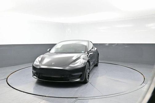 2021 Tesla Model 3 Performance