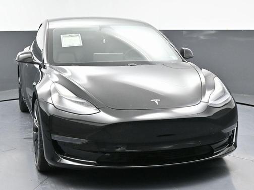 2021 Tesla Model 3 Performance