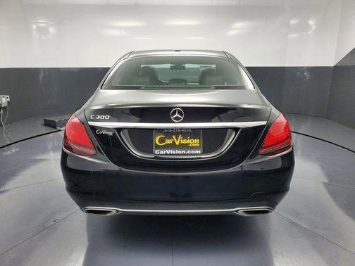 2019 Mercedes-Benz C-Class C 300