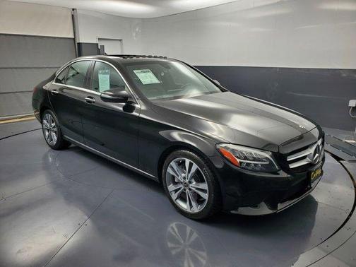 2019 Mercedes-Benz C-Class C 300