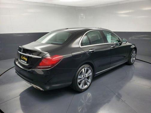 2019 Mercedes-Benz C-Class C 300