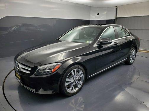 2019 Mercedes-Benz C-Class C 300