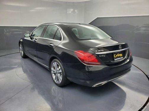 2019 Mercedes-Benz C-Class C 300