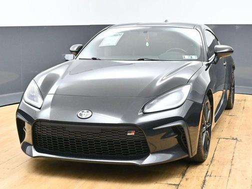 Black 2023 Toyota GR86 Premium