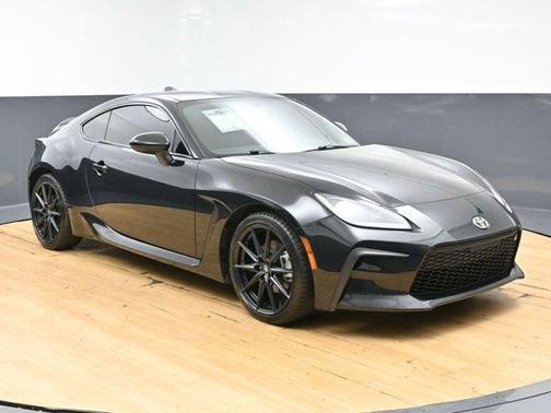 Black 2023 Toyota GR86 Premium