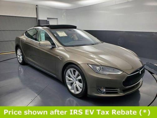 2016 Tesla Model S 70D