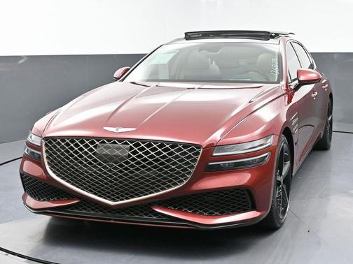 2022 Genesis G80 3.5T