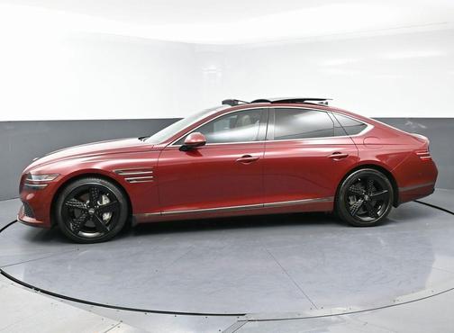2022 Genesis G80 3.5T