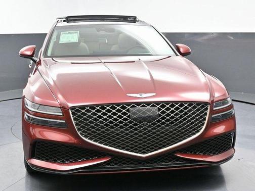 2022 Genesis G80 3.5T