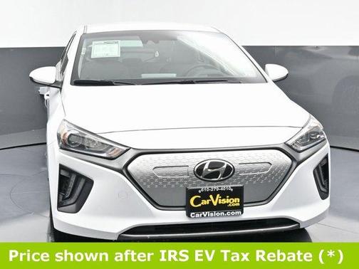 2021 Hyundai IONIQ EV SE