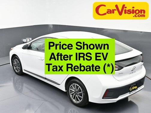 2021 Hyundai IONIQ EV SE
