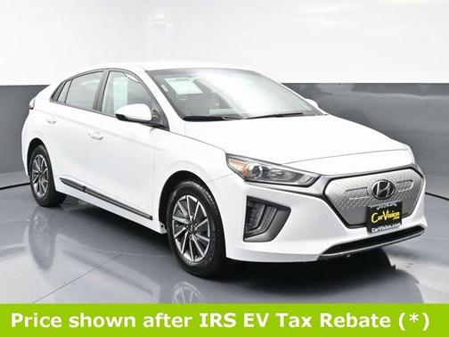 2021 Hyundai IONIQ EV SE