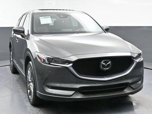 2019 Mazda CX-5 Signature
