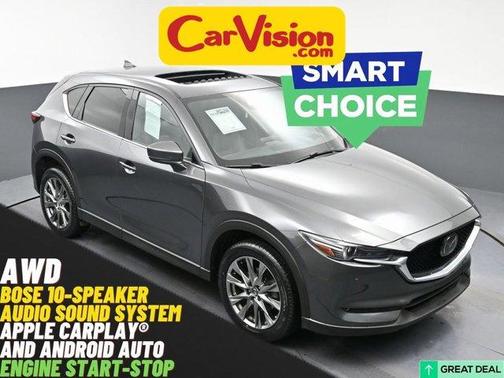 2019 Mazda CX-5 Signature