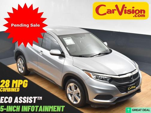 2019 Honda HR-V LX