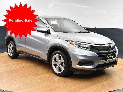2019 Honda HR-V LX