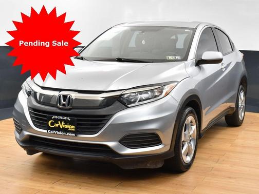 2019 Honda HR-V LX