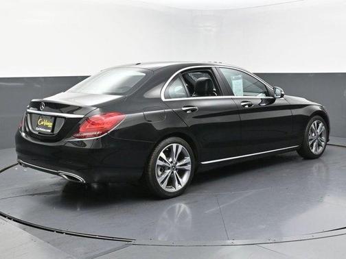 2019 Mercedes-Benz C-Class C 300