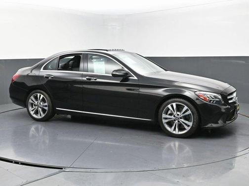 2019 Mercedes-Benz C-Class C 300