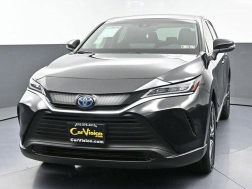2022 Toyota Venza LE