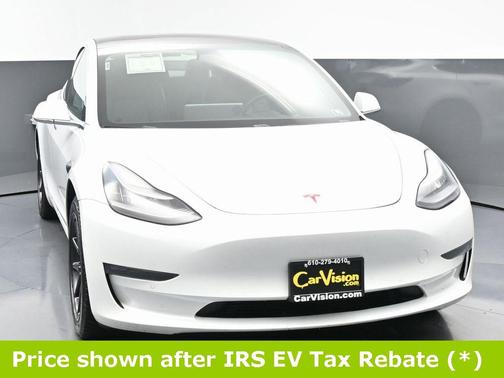2019 Tesla Model 3 Long Range