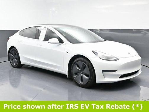 2020 Tesla Model 3 Standard Range Plus