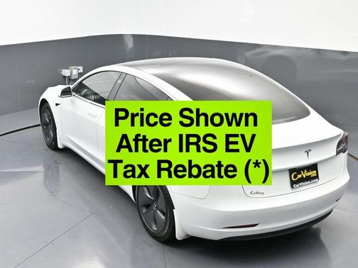2020 Tesla Model 3 Standard Range Plus