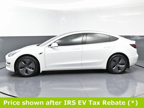 2020 Tesla Model 3 Standard Range Plus
