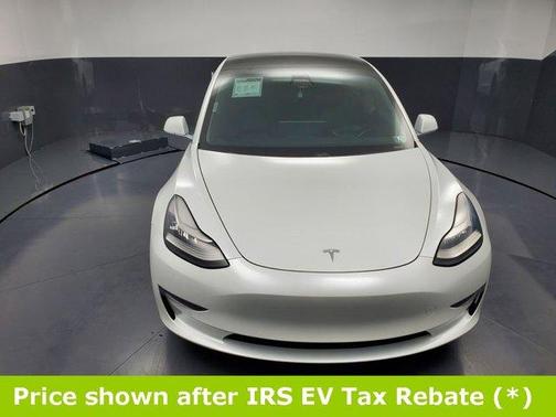 2020 Tesla Model 3 Standard Range Plus