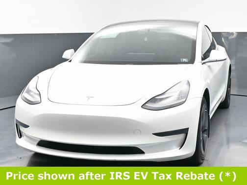 2020 Tesla Model 3 Standard Range Plus
