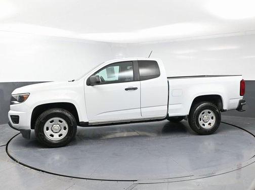 2016 Chevrolet Colorado WT