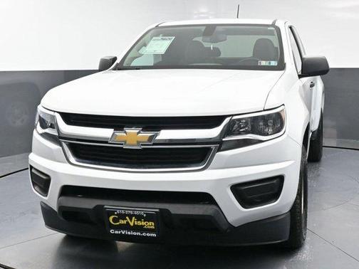 2016 Chevrolet Colorado WT
