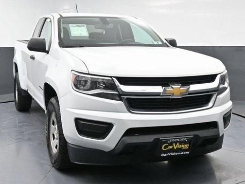 2016 Chevrolet Colorado WT