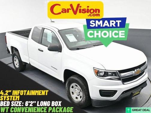 2016 Chevrolet Colorado WT