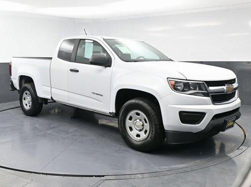 2016 Chevrolet Colorado WT