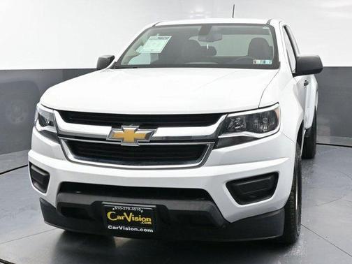 2016 Chevrolet Colorado WT