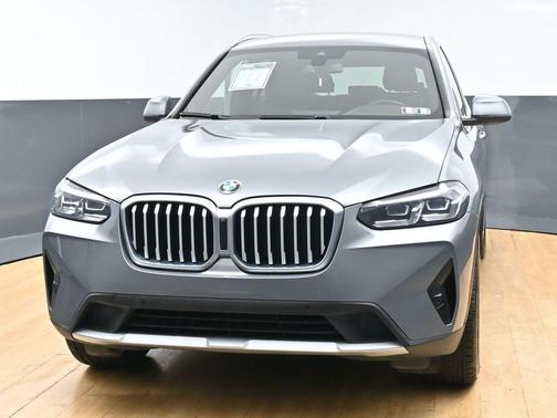 Gray 2023 BMW X3 xDrive30i