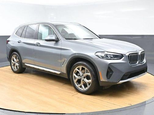 Gray 2023 BMW X3 xDrive30i