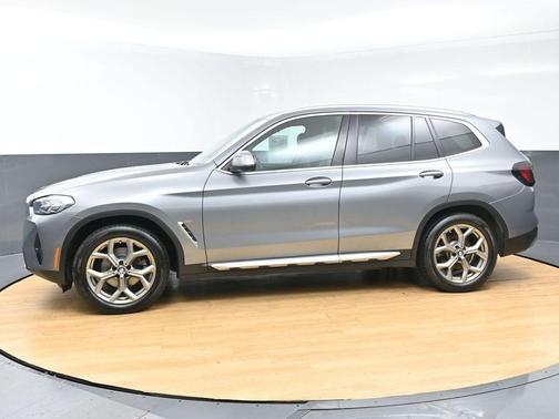 Gray 2023 BMW X3 xDrive30i