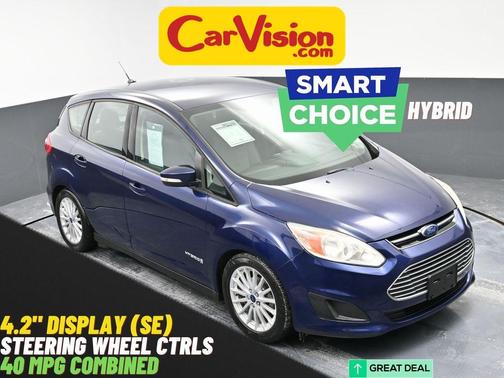 2016 Ford C-Max Hybrid SE