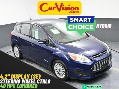 2016 Ford C-Max Hybrid SE