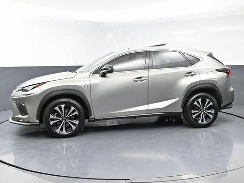 2020 Lexus NX 300 F Sport
