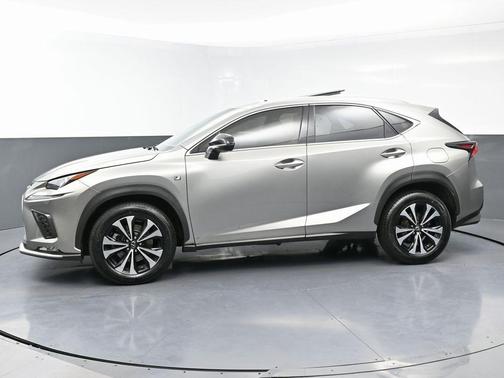 2020 Lexus NX 300 F Sport