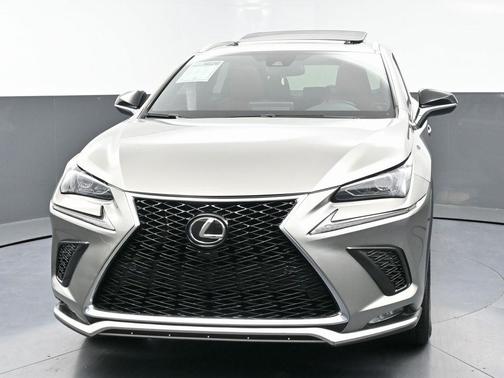 2020 Lexus NX 300 F Sport