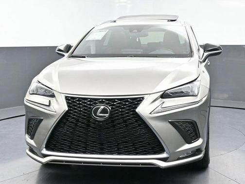 2020 Lexus NX 300 F Sport
