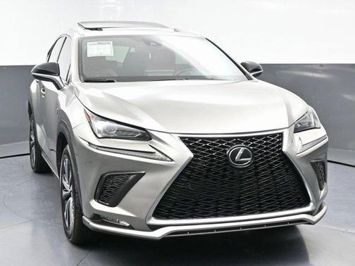 2020 Lexus NX 300 F Sport