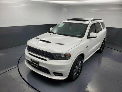 2018 Dodge Durango R/T