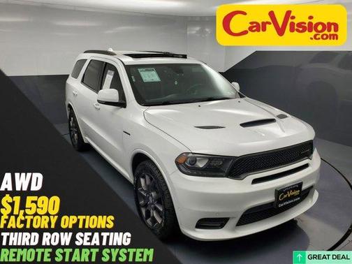 2018 Dodge Durango R/T